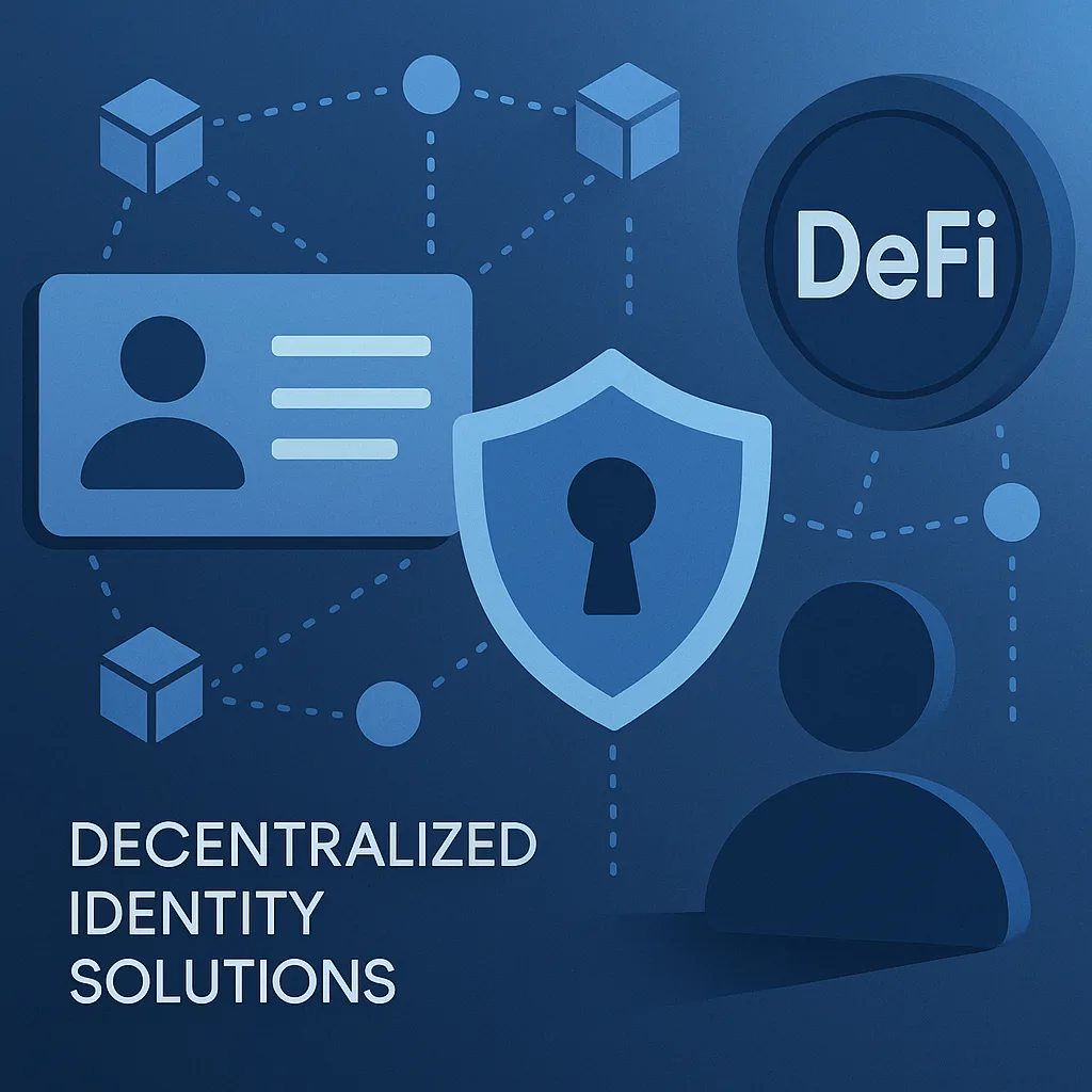 Decentralized Identity Solutions: Pioneering Trust in DeFi