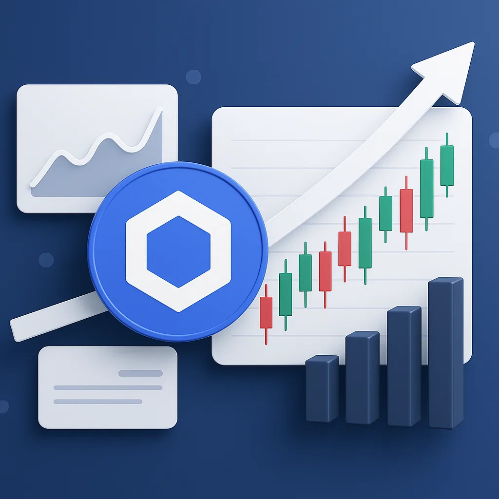 Trading Chainlink in 2026: Strategies for Success