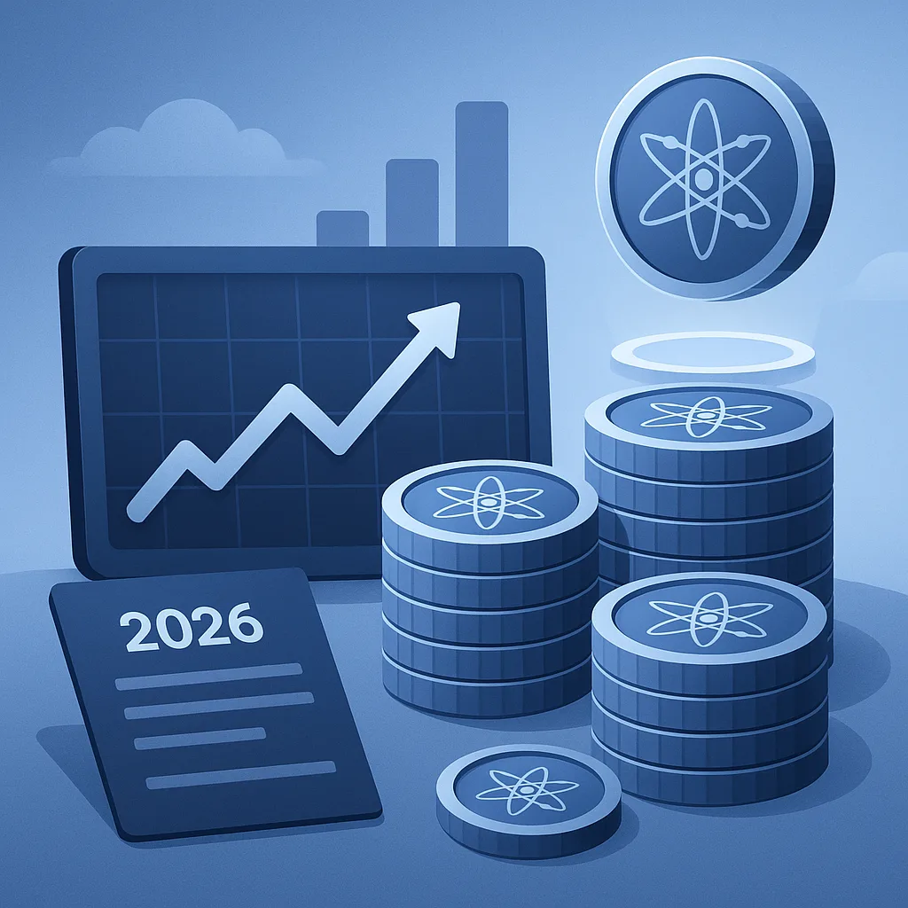 Investing in Cosmos: Staking Opportunities and Trends for 2026