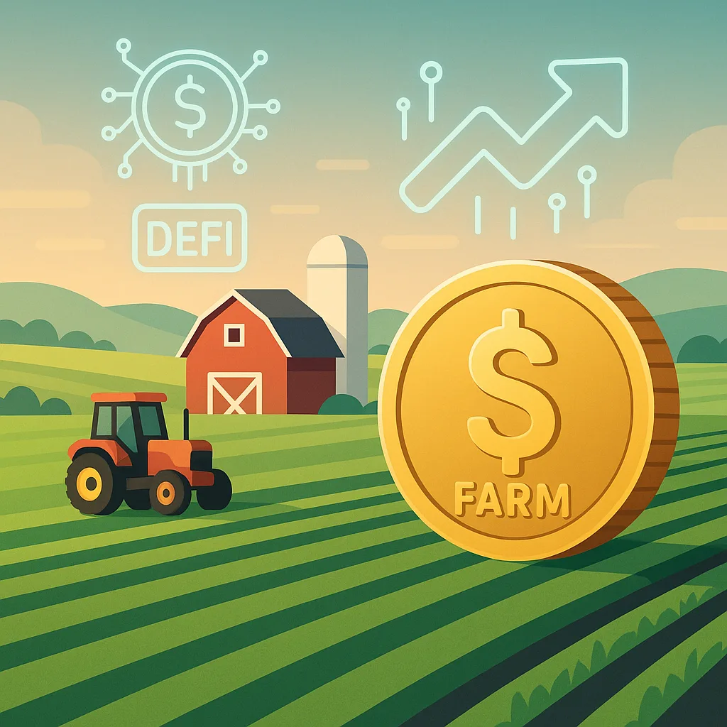 Exploring $FARM: The Future of Agricultural DeFi in 2026