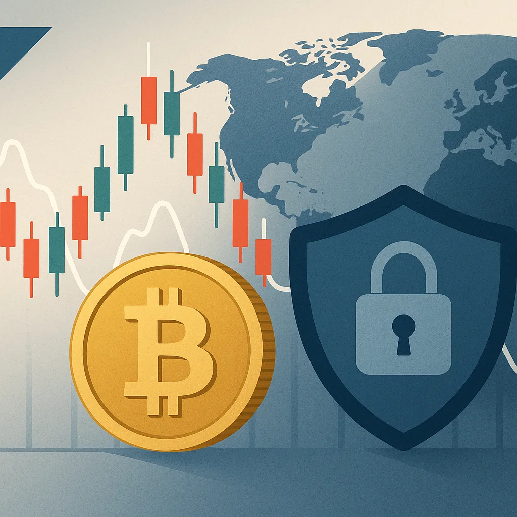 Navigating Market Volatility: Crypto Security Amid Geopolitical Tensions