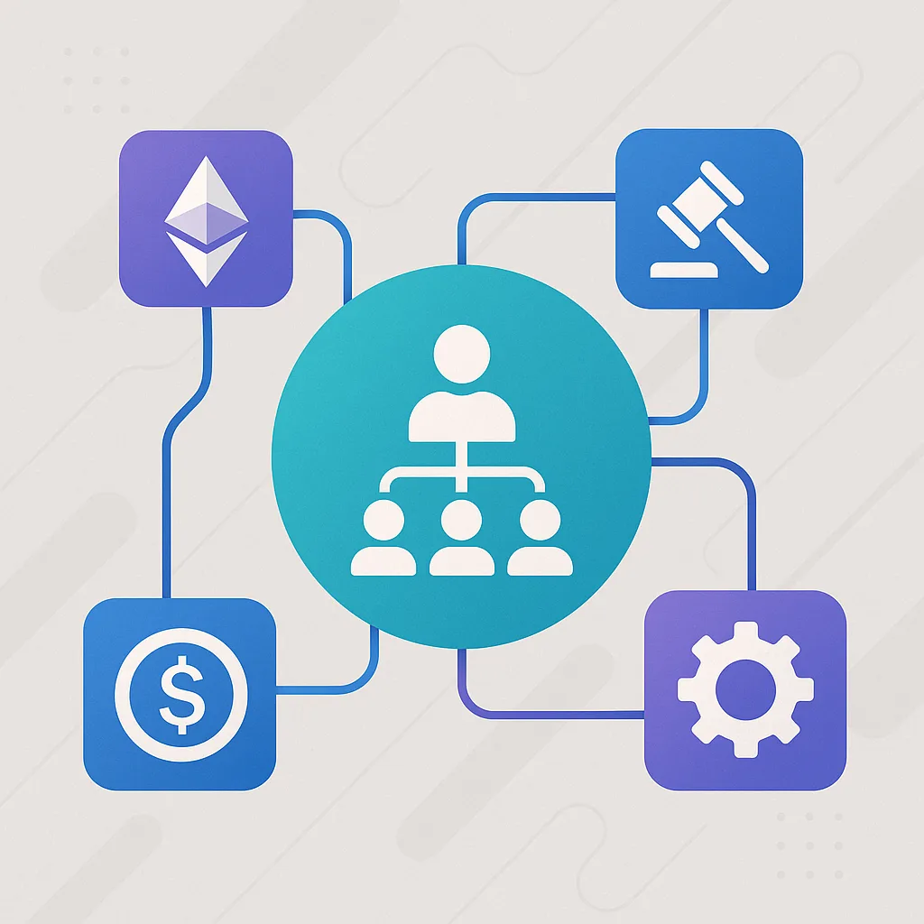 Decentralized Autonomous Organizations: The Future of DeFi Governance