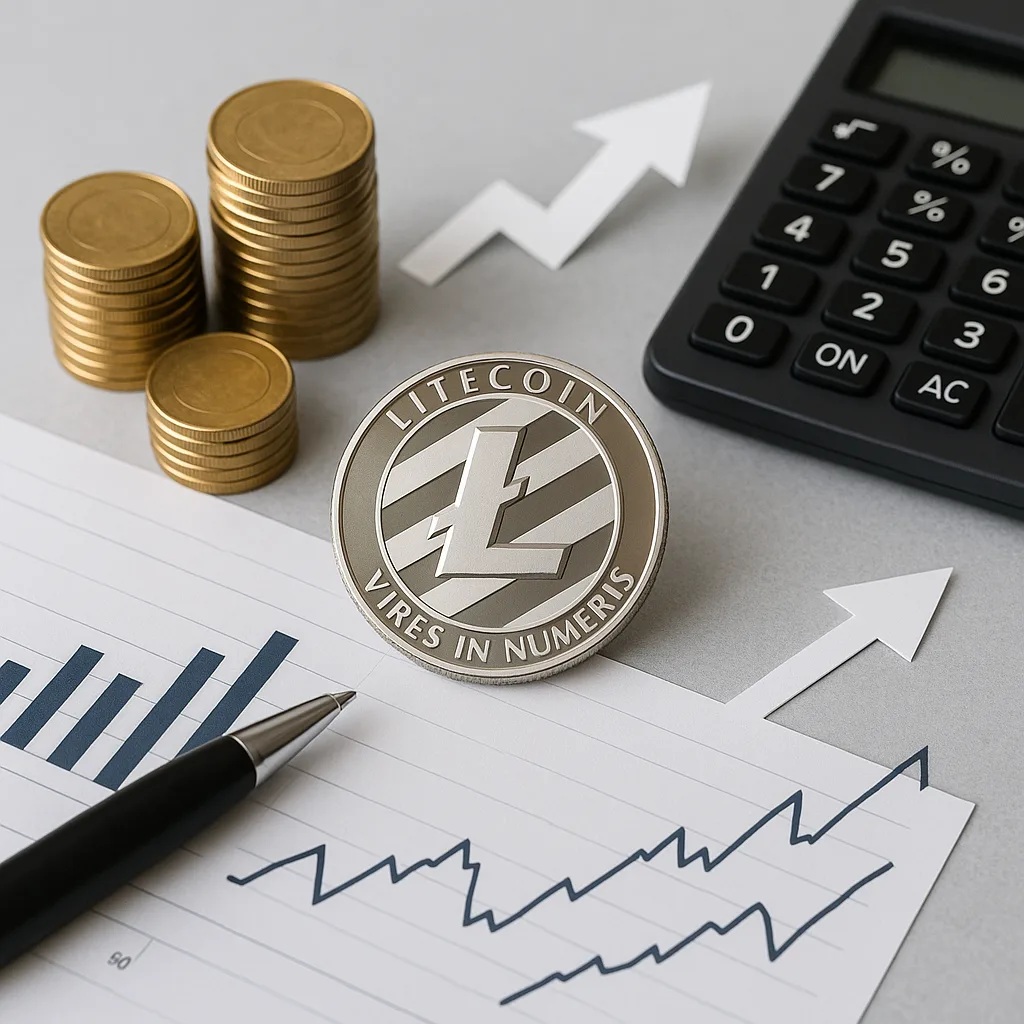 Investing in Litecoin: Strategies for Staking and Growth
