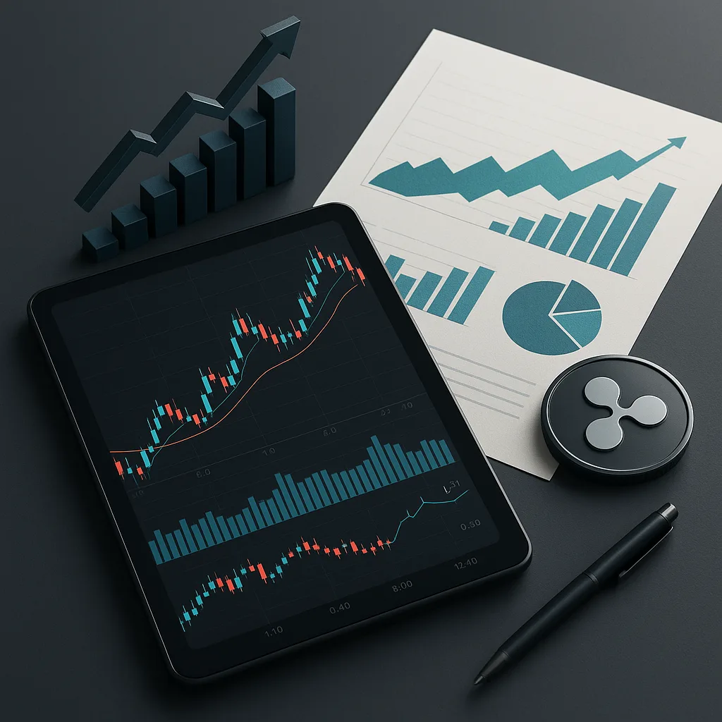 Trading Ripple: Strategies for Navigating the Market