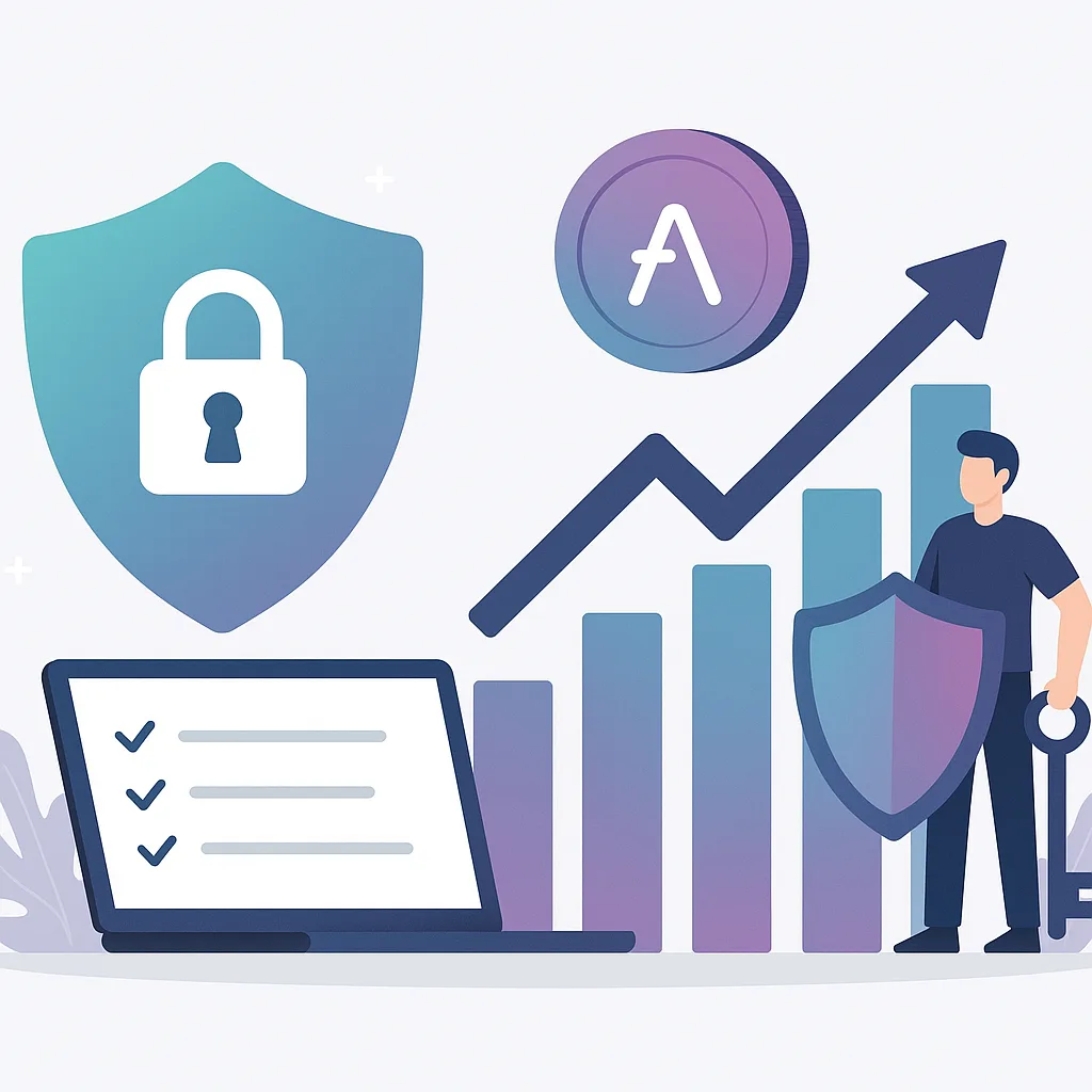 2026 Security Strategies for Aave: Protecting DeFi Investments