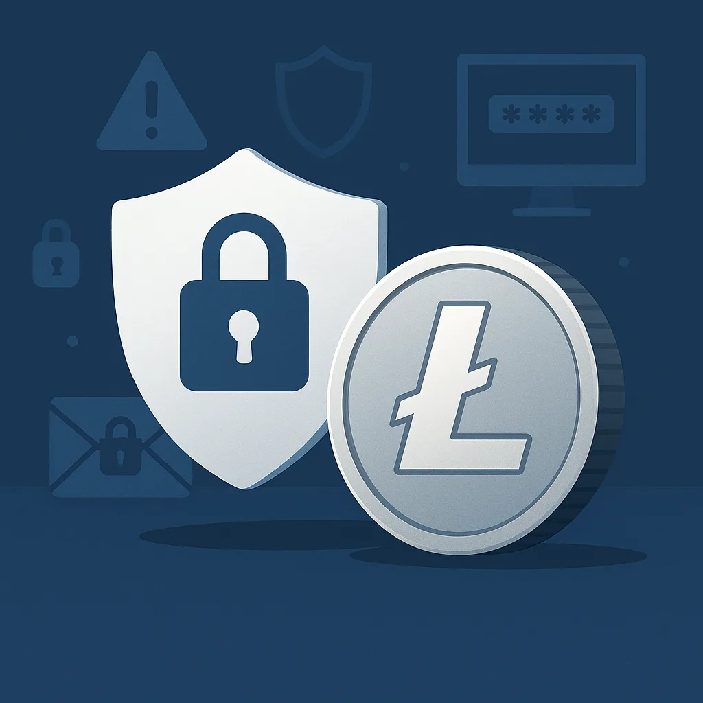 Security Challenges and Solutions for Litecoin Users