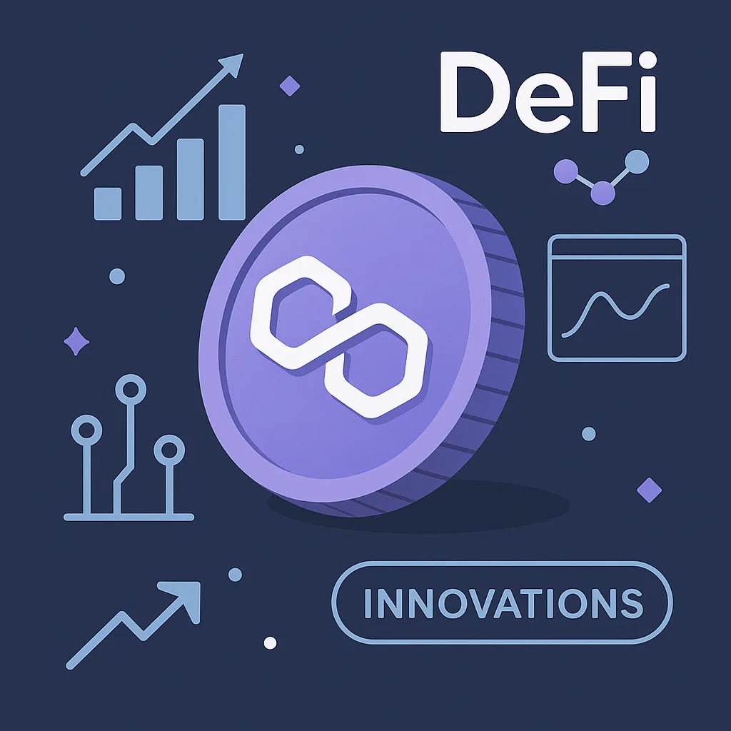 Understanding $MATIC: Innovations in DeFi Scalability Solutions