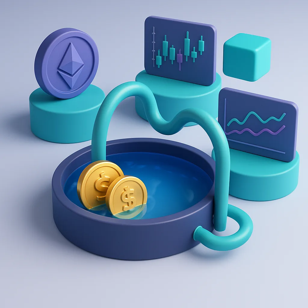 Understanding Liquidity Pools: A Deep Dive into DeFi Mechanics