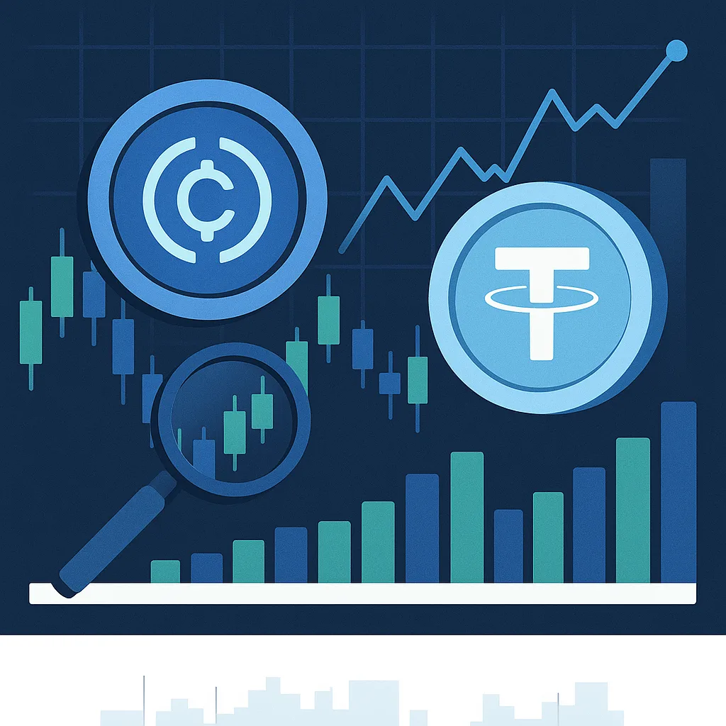 Market Analysis: The Role of Stablecoins in Crypto Trading Dynamics