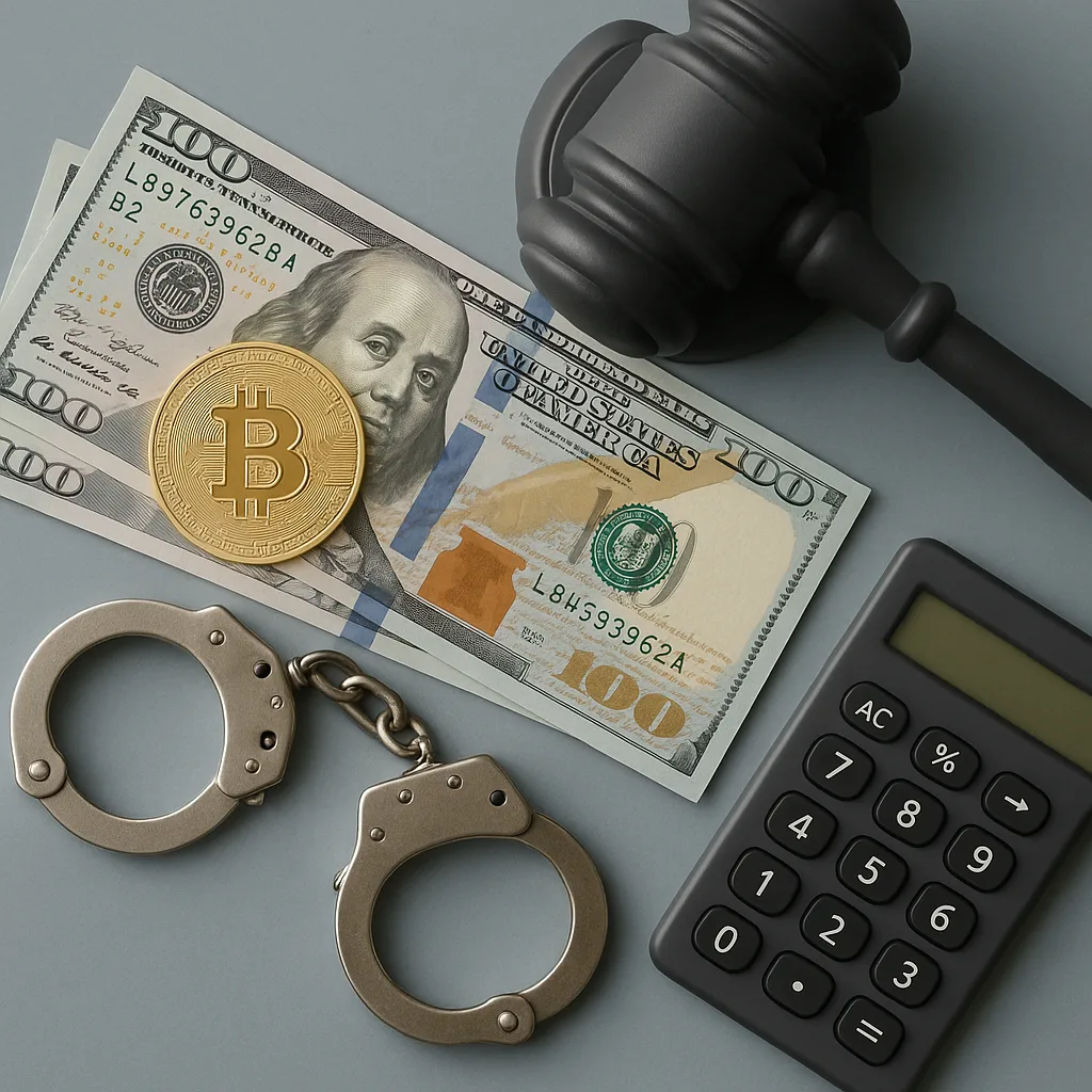 Crypto Crime and Consequences: Lessons from a High-Profile Case