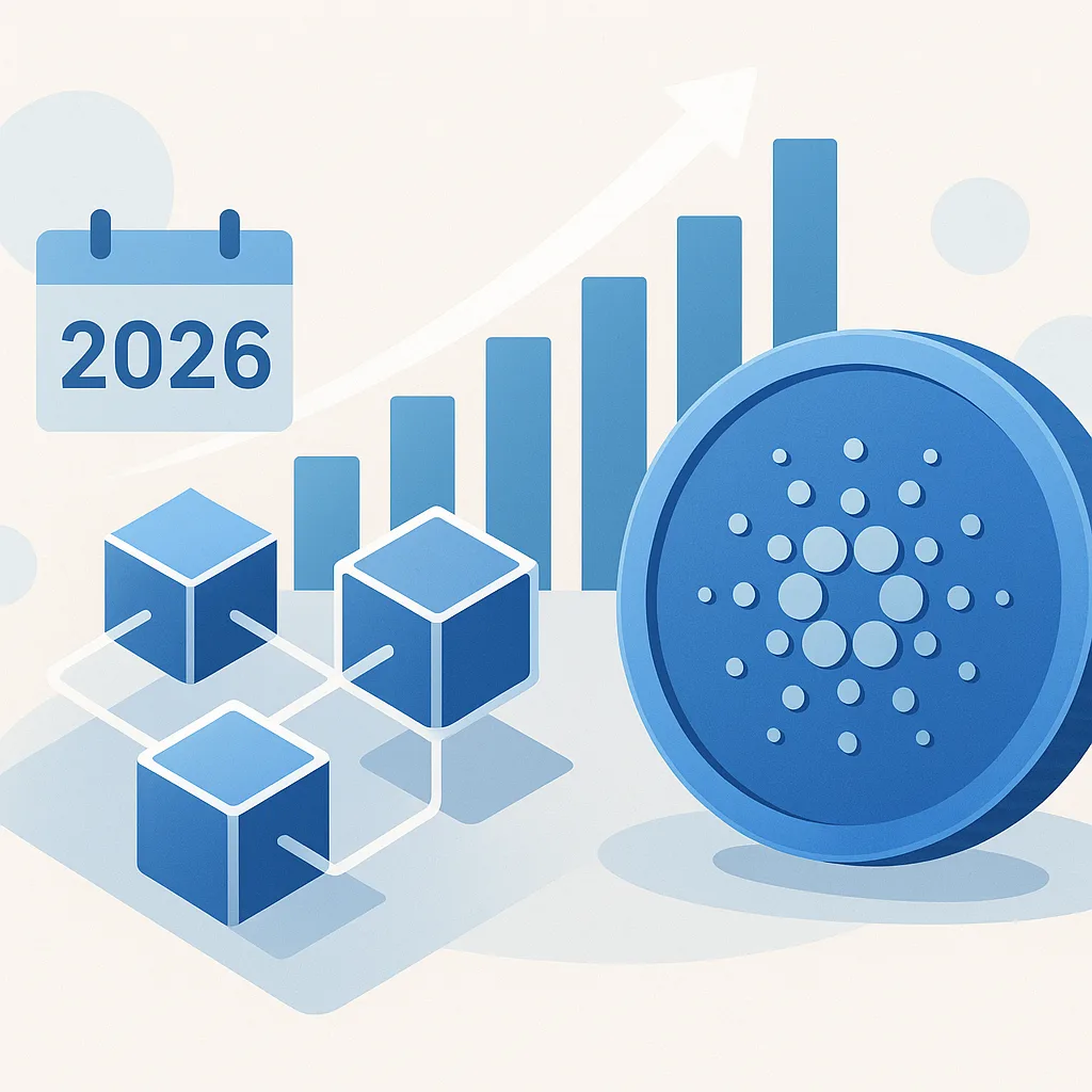 The Rise of Cardano in 2026: A New Era for Blockchain Solutions