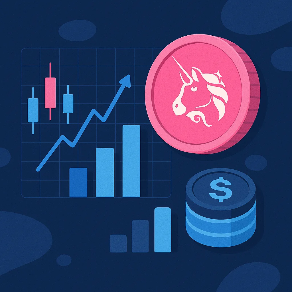 Understanding $UNI: Innovations in DeFi Liquidity Provisioning