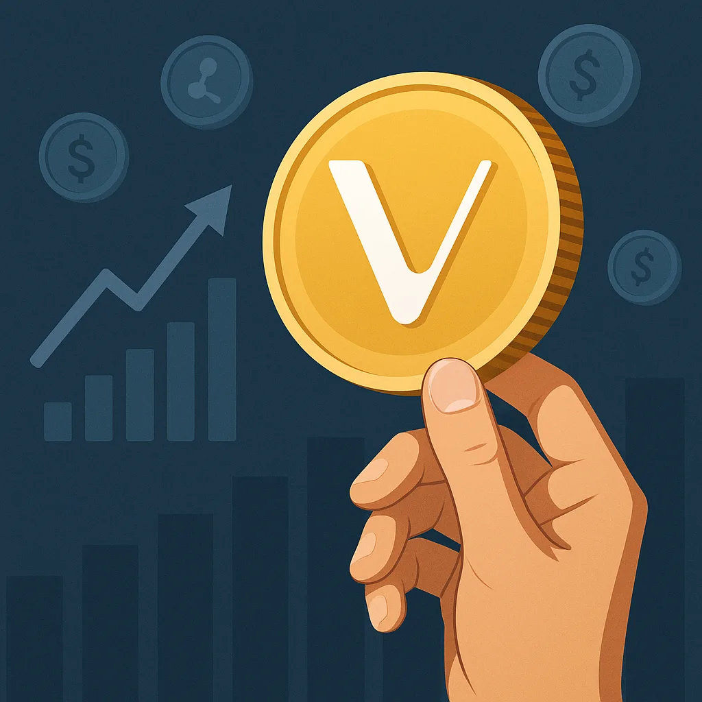 The Future of Investment: Staking Strategies for VeChain in 2026