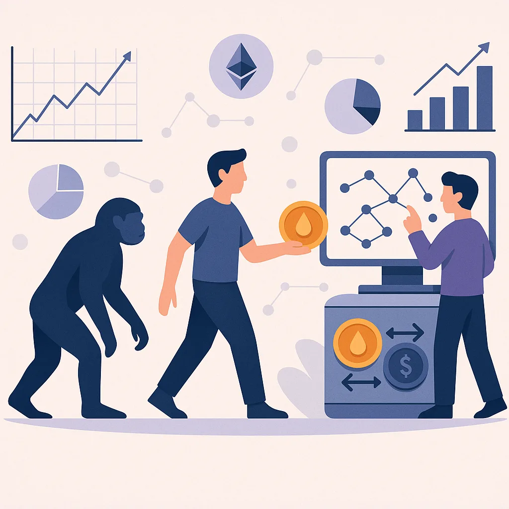 The Evolution of Automated Market Makers in DeFi