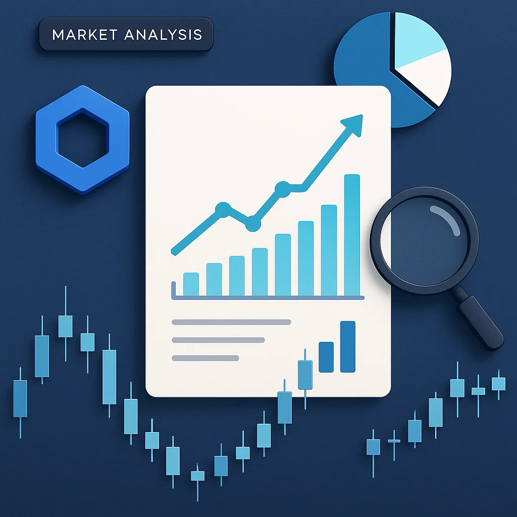 Market Analysis: Analyzing Chainlink's Trajectory in 2026