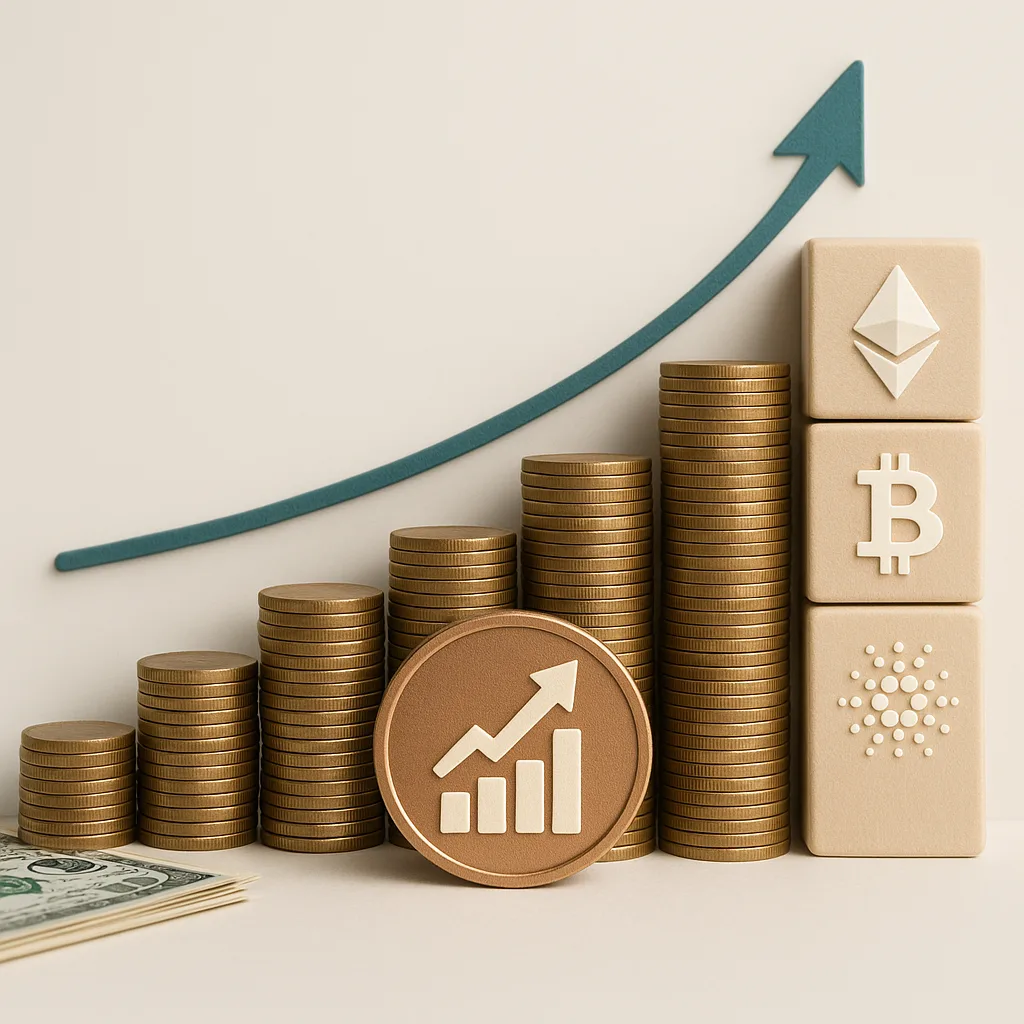 Maximizing Returns: Innovative Investment & Staking Techniques