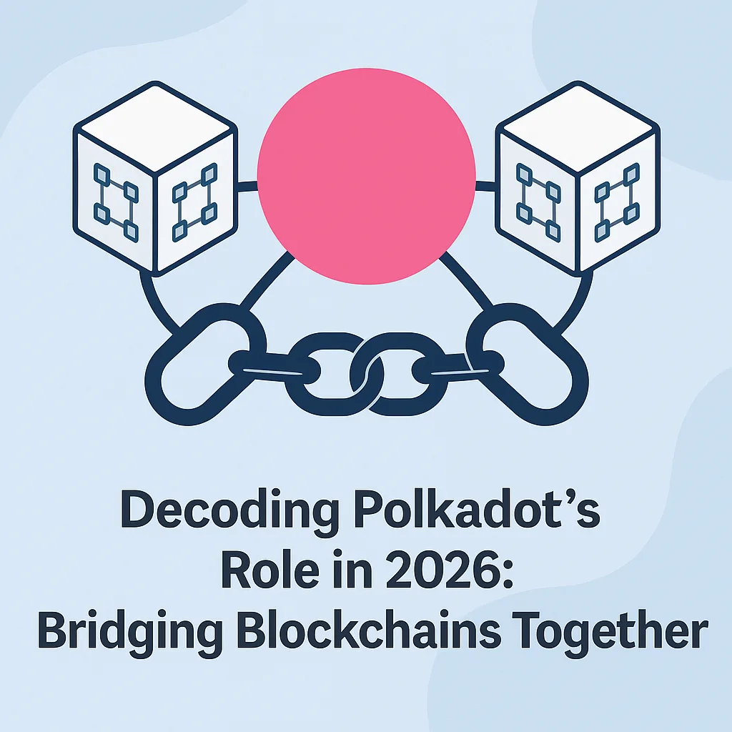 Decoding Polkadot's Role in 2026: Bridging Blockchains Together