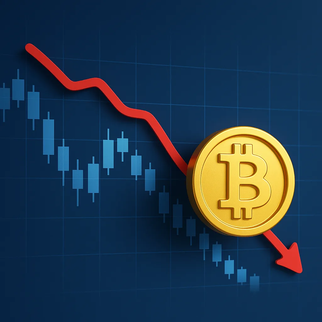 Market Dynamics: Understanding Bitcoin's Current Dip in 2026