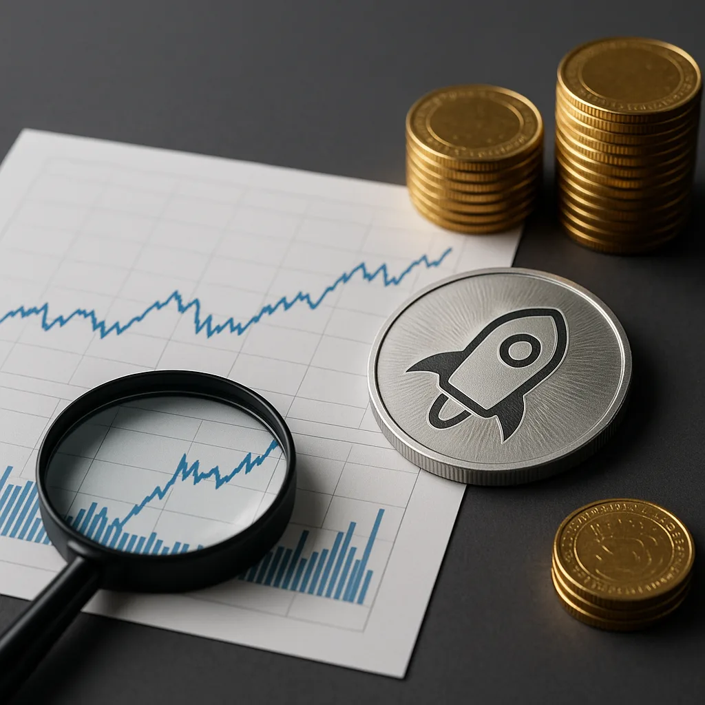 Investing in Stellar: Staking Strategies and Market Insights