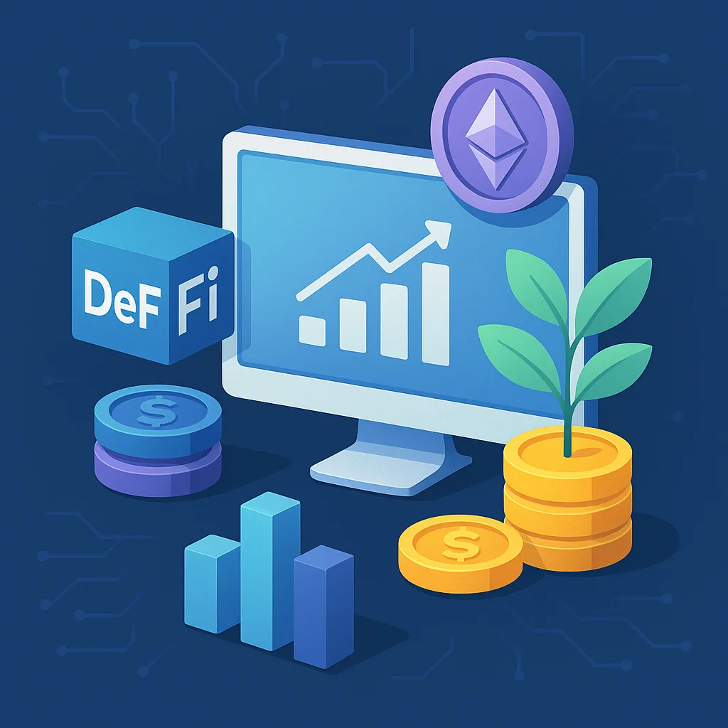 Revolutionizing DeFi: Innovations in Yield Farming and Beyond