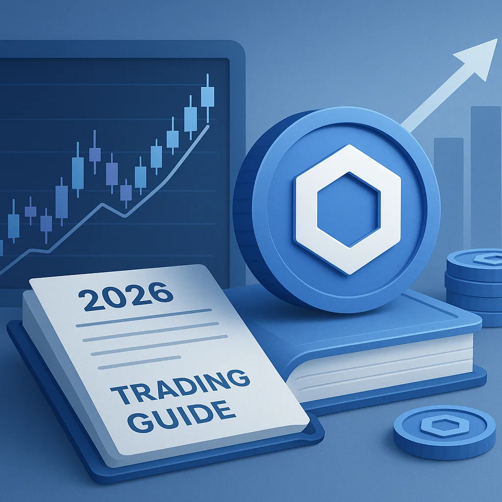Trading Chainlink in 2026: A Comprehensive Guide for Investors
