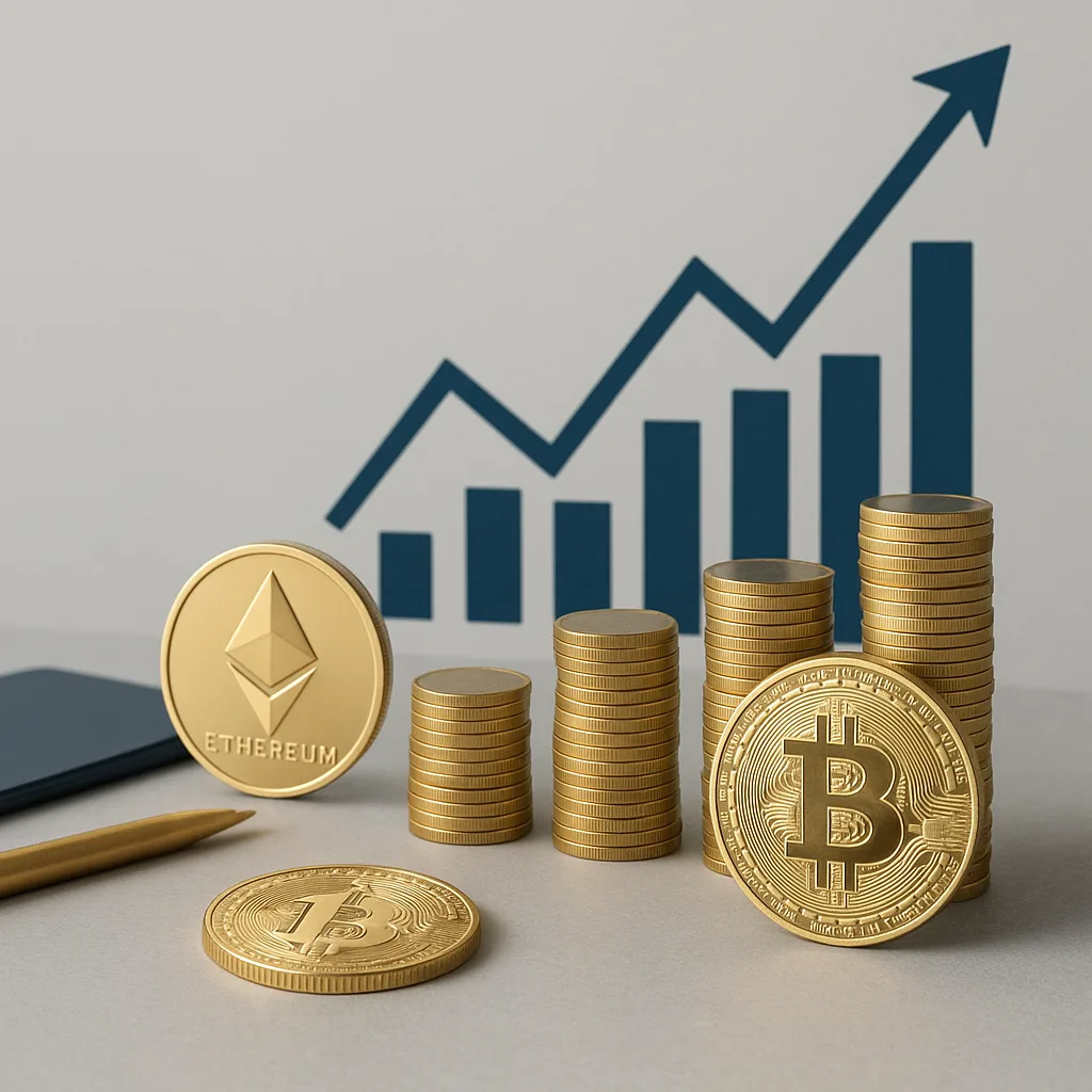 Navigating the Crypto Landscape: Investment & Staking Essentials