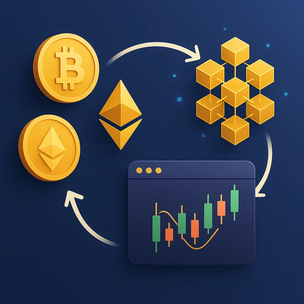Decentralized Exchanges: The Future of Trading in Crypto