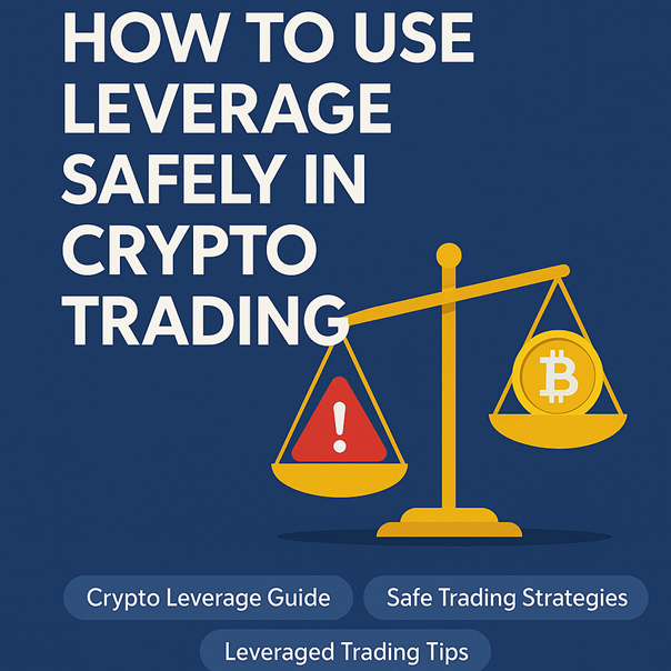 How to Use Leverage Safely in Crypto Trading