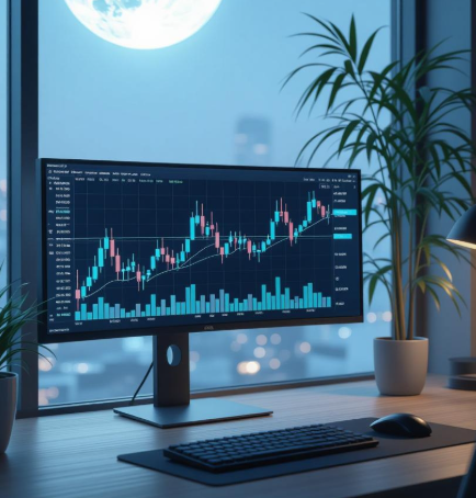 Analisis Teknikal BTC/USDT: Zona Dukungan dan Perlawanan