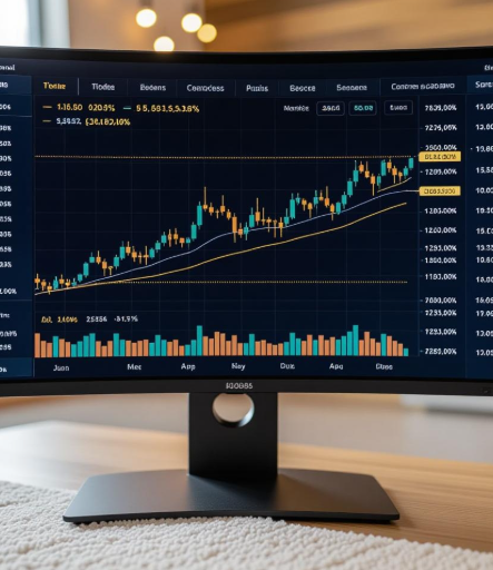 How Market Volatility Affects Staking Rewards