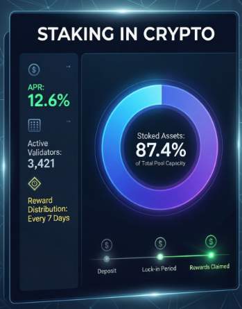 Maximizing Returns: A Guide to Investment and Staking in Crypto